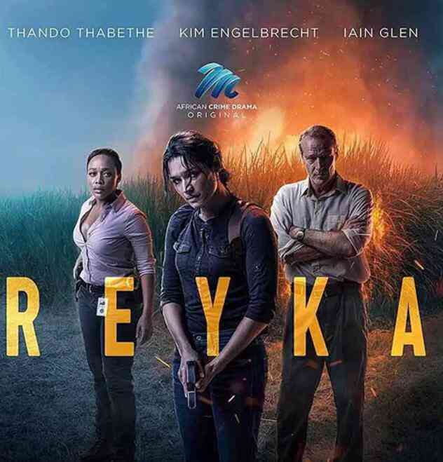 《瑞卡》全集免费高清电视剧无广告在线播放|剧情,欧美·南非·2022  第1张