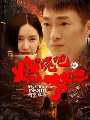 《燃烧吧，梦想》全集免费高清电视剧无广告在线播放|内地剧·中国大陆·2024  第1张