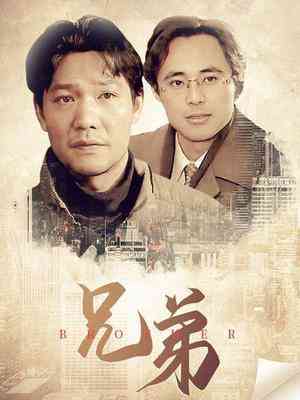 《兄弟》全集免费高清电视剧无广告在线播放|内地,内地剧,国产·大陆·1999  第1张