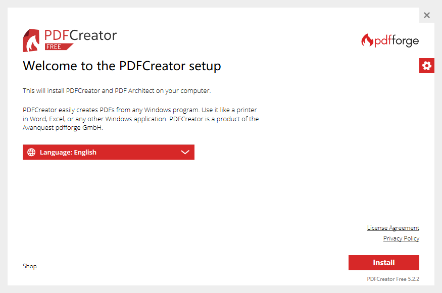 《PDFCreator官网版》软件免费下载|系统工具·5.2.2  第3张