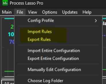 《ProcessLasso中文版》软件免费下载|网络工具·15.1.0  第3张