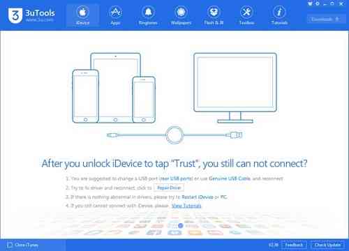 《3uTools最新版》软件免费下载|系统工具·3.25.005  第2张