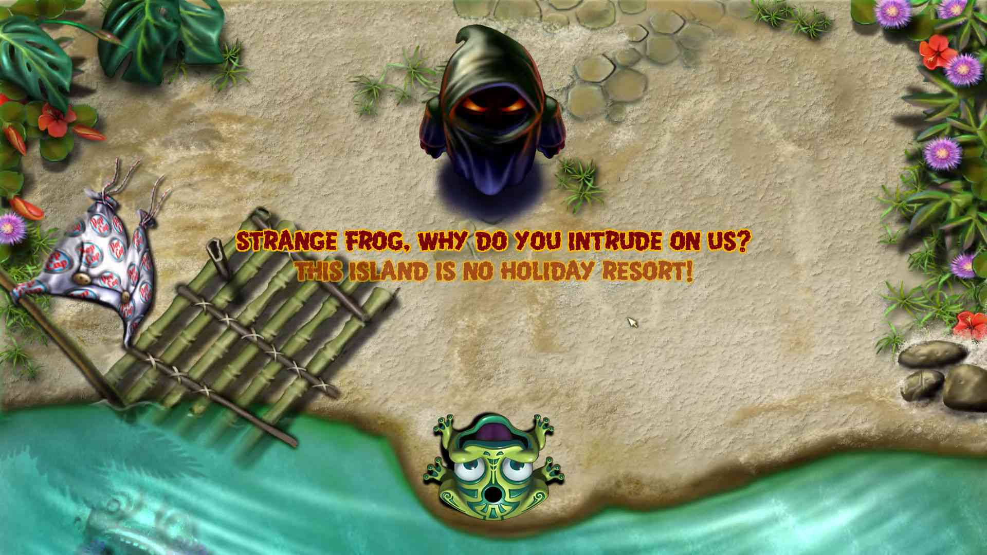 《祖玛的复仇》免安装》游戏免费下载|休闲益智·消除·闯关·祖玛  第2张