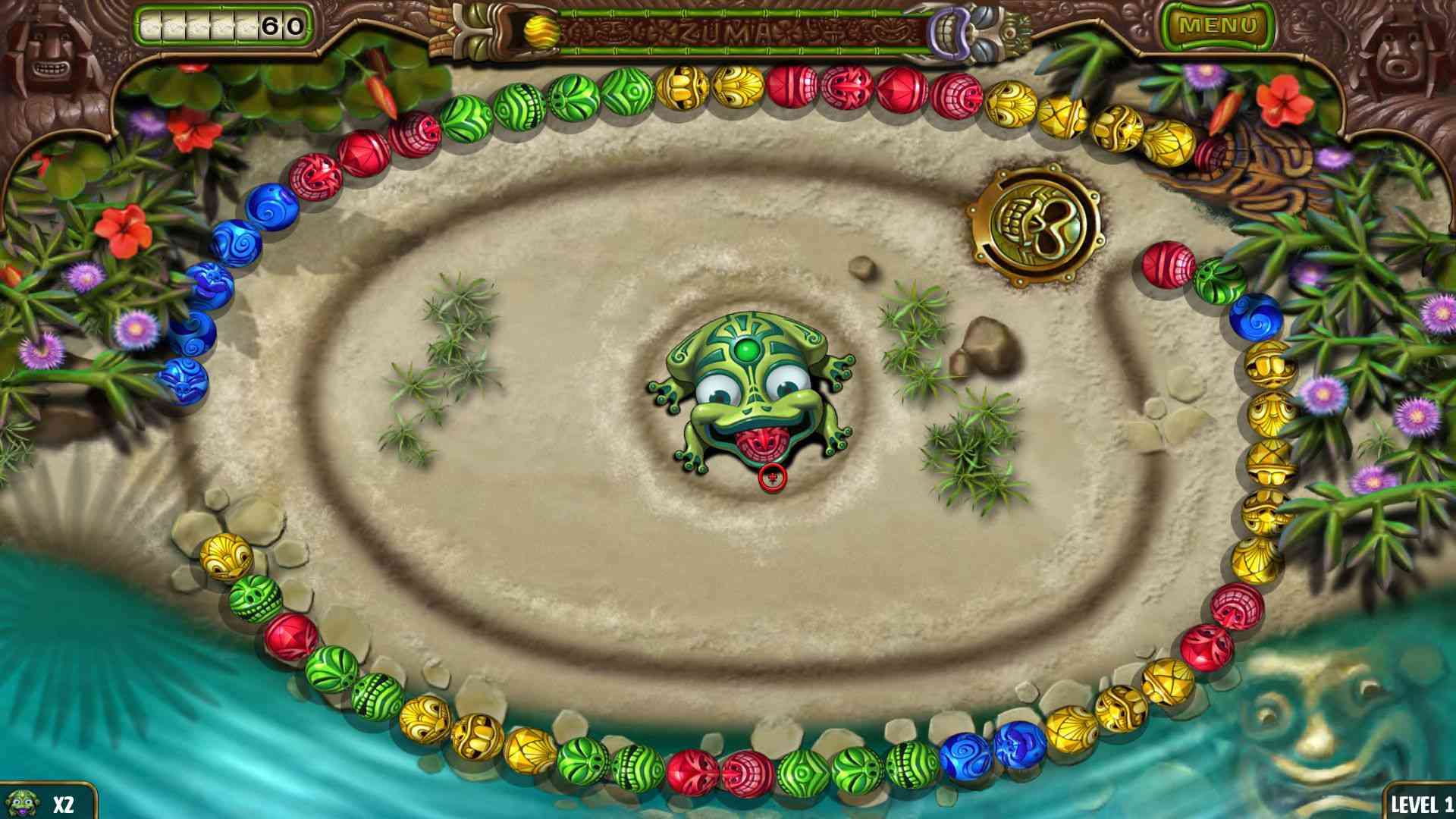 《祖玛的复仇》免安装》游戏免费下载|休闲益智·消除·闯关·祖玛  第4张