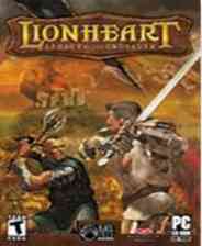 《狮心王》简体中文硬盘版》游戏免费下载|角色扮演·战争·历史  第1张