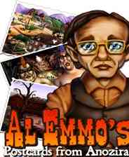 《来自安齐拉的明信片》英文硬盘版》游戏免费下载|冒险游戏·解谜·烧脑  第1张