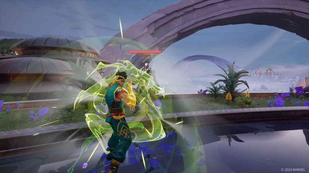 《漫威争锋》电脑版》游戏免费下载|射击游戏·科幻·枪战·赛博朋克·合作  第2张