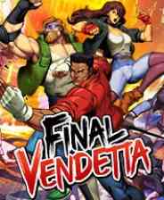 《最终复仇》简体中文免安装版》游戏免费下载|动作游戏·像素图形·合作·街机  第1张