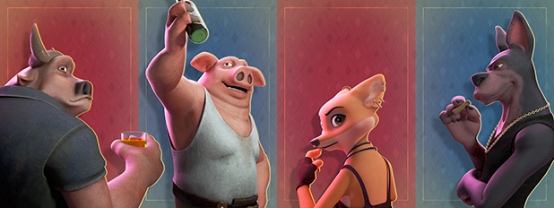 《骗子酒馆》电脑版》游戏免费下载|策略游戏·纸牌·独立·桌游·西部  第5张