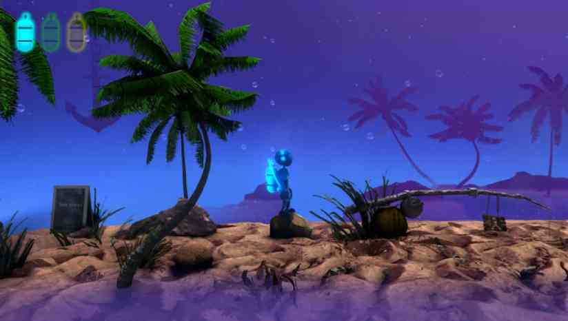 《海洋星球》单机中文版》游戏免费下载|动作游戏·闯关·跳跃·心理恐怖  第2张