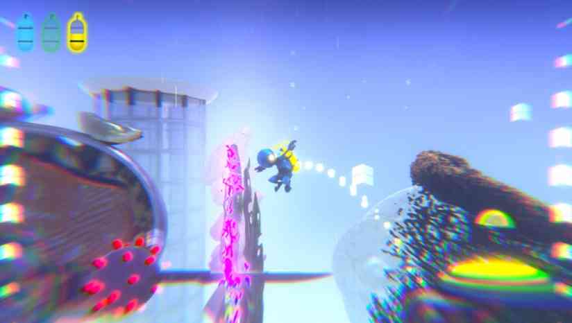 《海洋星球》单机中文版》游戏免费下载|动作游戏·闯关·跳跃·心理恐怖  第4张