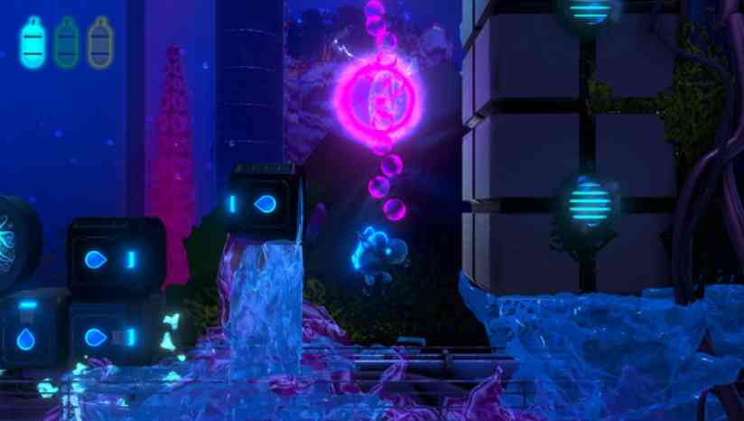 《海洋星球》单机中文版》游戏免费下载|动作游戏·闯关·跳跃·心理恐怖  第3张