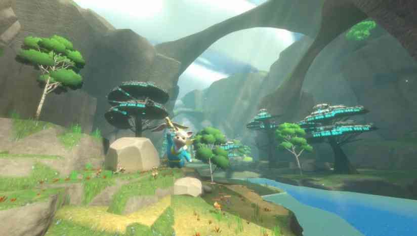 《小小冒险》官方版》游戏免费下载|动作游戏·探险·可爱·狗·冒险  第2张