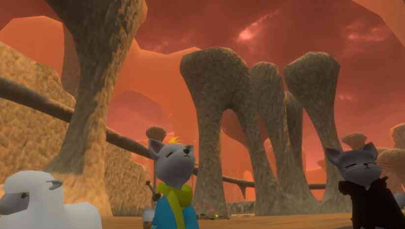 《小小冒险》官方版》游戏免费下载|动作游戏·探险·可爱·狗·冒险  第4张