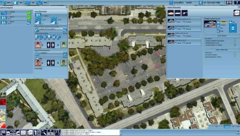 《模拟警察》免安装中文版》游戏免费下载|模拟经营·写实·户外·警匪  第3张