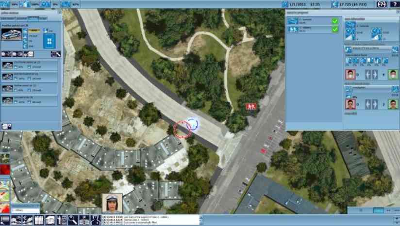 《模拟警察》免安装中文版》游戏免费下载|模拟经营·写实·户外·警匪  第4张