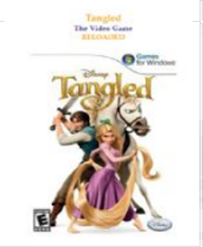 《迪斯尼长发公主》英文免安装版》游戏免费下载|冒险游戏·女性主角·解谜·剧情  第1张