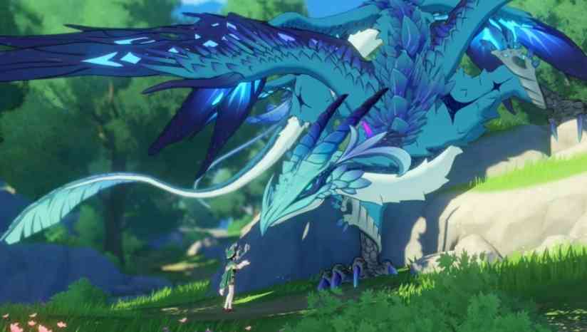 《原神》官方版》游戏免费下载|角色扮演·卡通·美少女·开放世界·国产  第2张