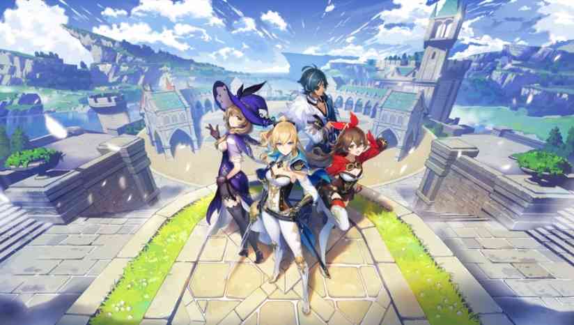 《原神》官方版》游戏免费下载|角色扮演·卡通·美少女·开放世界·国产  第5张