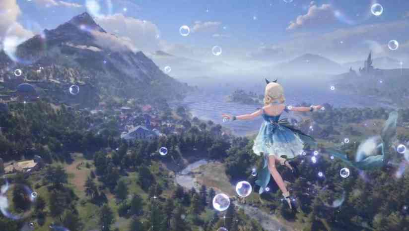 《无限暖暖》官方正版》游戏免费下载|角色扮演·美少女·开放世界  第3张