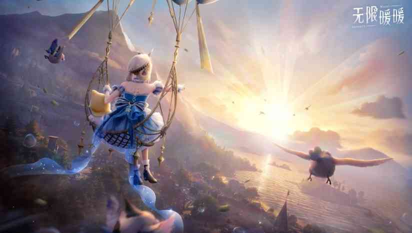 《无限暖暖》官方正版》游戏免费下载|角色扮演·美少女·开放世界  第2张