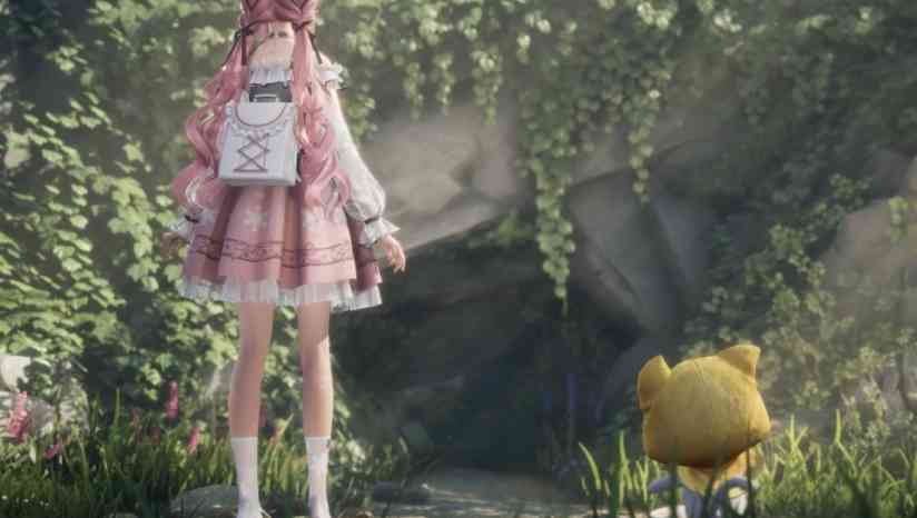 《无限暖暖》官方正版》游戏免费下载|角色扮演·美少女·开放世界  第5张