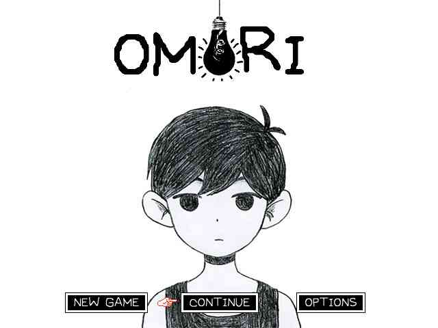 《OMORI》中文版》游戏免费下载|角色扮演·奇幻·像素图形·剧情·独立 第2张 《OMORI》中文版》游戏免费下载|角色扮演·奇幻·像素图形·剧情·独立 第2张