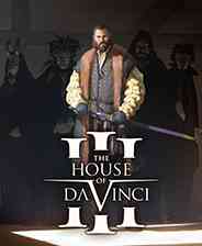 《达芬奇密室3》中文免安装版》游戏免费下载|冒险游戏·历史·解谜·剧情·悬疑  第1张