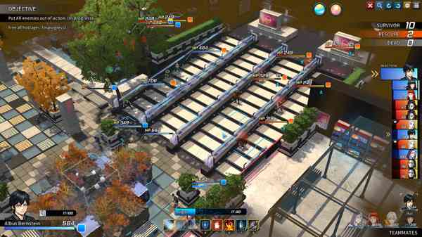 《麻烦终结者》免安装中文版》游戏免费下载|角色扮演·战争·卡通·女性主角·回合制  第3张