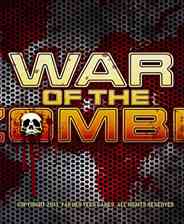 《僵尸战争》英文免安装版》游戏免费下载|策略游戏·丧尸·血腥·末世·僵尸  第1张