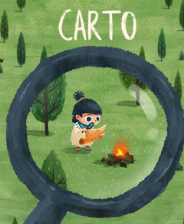 《Carto》简体中文试玩版》游戏免费下载|冒险游戏·卡通·探险·解谜·手绘  第1张