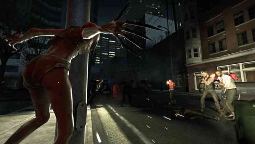 《求生之路》电脑版》游戏免费下载|第一人称射击  第4张