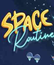 《太空日常工作》英文免安装版》游戏免费下载|模拟经营·太空·独立  第1张