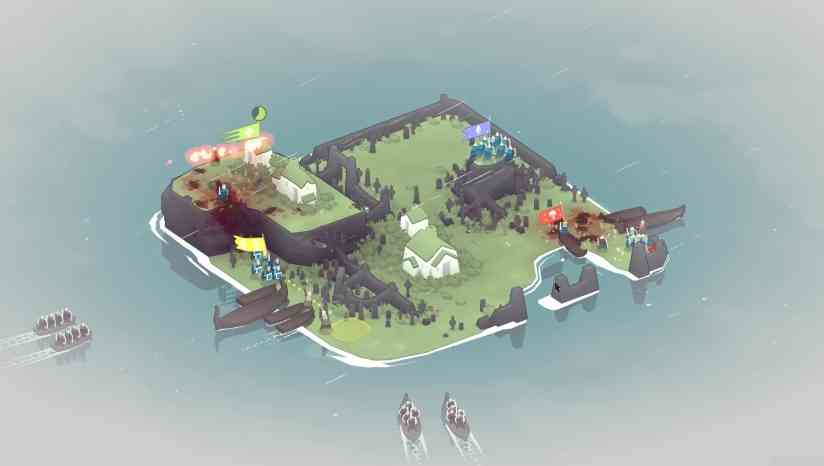 《绝境北方》电脑版》游戏免费下载|策略游戏·战争·创意  第4张