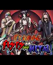 《拳雨和金属》简体中文免安装版》游戏免费下载|动作游戏·像素图形·横版·独立·街机  第1张