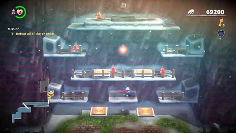 《雪人兄弟：奇幻乐园》官方版》游戏免费下载|动作游戏·探险·欢乐·复古  第3张