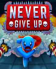 《绝不放弃》英文免安装版》游戏免费下载|动作游戏·逃生·硬核·跳跃  第1张