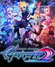 《苍穹雷霆Gunvolt 2》繁体中文免安装版》游戏免费下载|动作游戏·像素图形·闯关·独立·经典  第1张