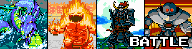 《8位冒险2》单机免安装版》游戏免费下载|角色扮演·魔幻·奇幻·回合制·探险  第3张