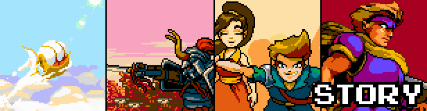 《8位冒险2》单机免安装版》游戏免费下载|角色扮演·魔幻·奇幻·回合制·探险  第4张