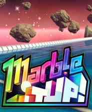 《Marble It Up!》英文免安装版》游戏免费下载|赛车游戏·奇幻·跑酷  第1张