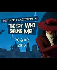 《收缩间谍》英文免安装版》游戏免费下载|冒险游戏·欢乐·潜入·独立  第1张