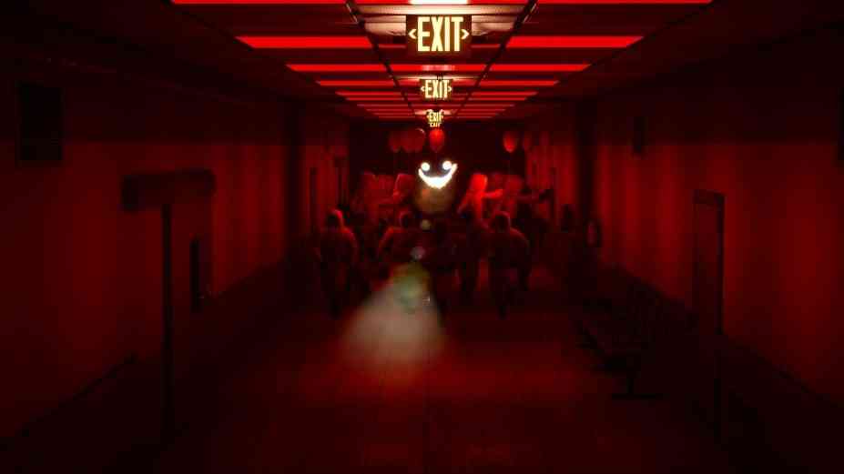 《逃离后室》电脑版》游戏免费下载|冒险游戏·恐怖·探险·独立·密室逃脱  第4张