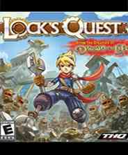 《洛克的冒险》英文免安装版》游戏免费下载|角色扮演·像素图形·复古  第1张