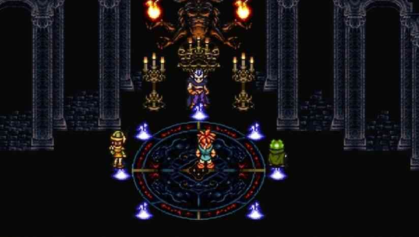 《时空之轮》免安装中文版》游戏免费下载|模拟器类·魔幻·奇幻·探险  第2张