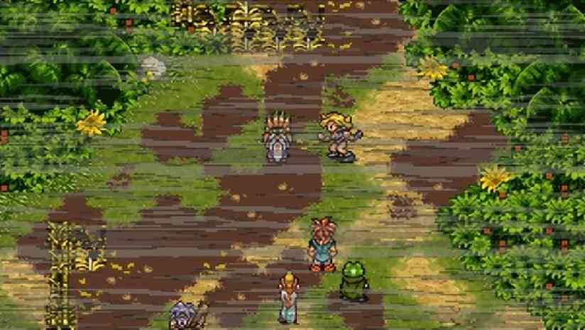 《时空之轮》免安装中文版》游戏免费下载|模拟器类·魔幻·奇幻·探险  第3张