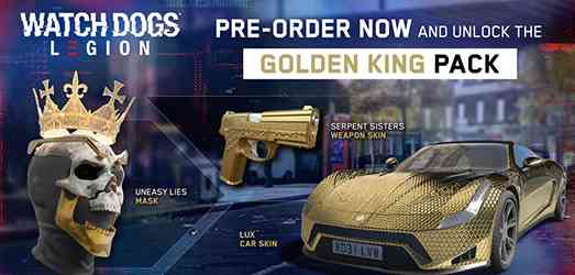 《看门狗：军团》官方中文 Uplay正版分流》游戏免费下载|动作游戏·都市·潜入·黑客  第2张