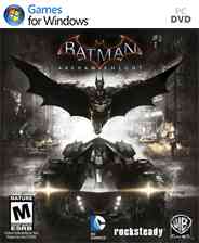 《蝙蝠侠：阿卡姆骑士》3DM简体中文免安装版》游戏免费下载|动作游戏·沙盒·探险·解谜·DC  第1张