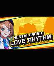 《Hentai迷恋：爱情节奏》简体中文免安装版》游戏免费下载|音乐游戏·解谜·剧情·锻炼反应·闯关  第1张