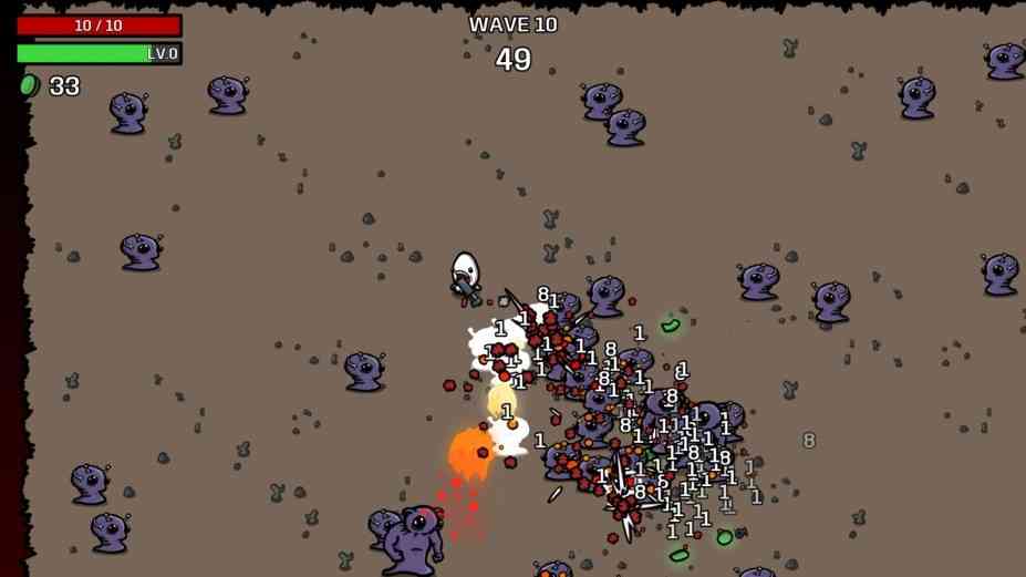 《土豆兄弟》中文版》游戏免费下载|射击游戏·卡通·弹幕射击·重玩价值·砍杀  第2张